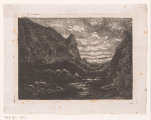 Bergsee