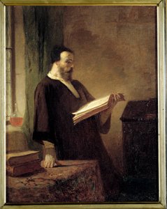 Ein Bibliophiler von Emile Vaude