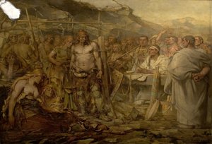 Die Adriaten unter dem Joch von Emile Verbrugge