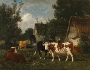 Die Mühle, 1873