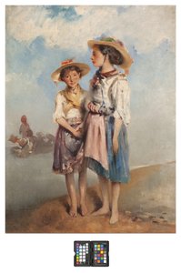 Schwestern von Emilio Praga