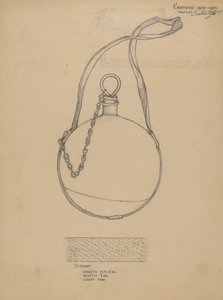 Feldflasche von Emilio Zito