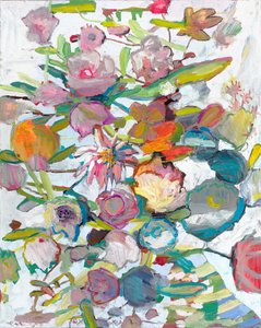 Stay Close, 2021 von Emily Fox King