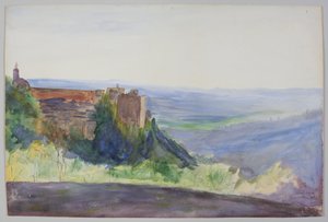 Alhambra, ca. 1900 von Emily Sargent