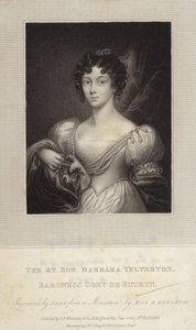 Die ehrenwerte Barbara Yelverton von Emma Eleanor Kendrick