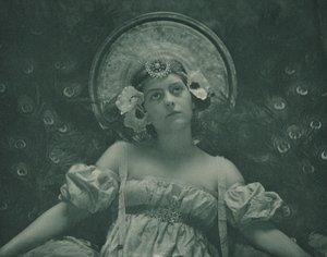 La Cigale, 1899 von Emma Justine Farnsworth
