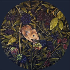 Erntemaus, 2021 von Emma Pewsey