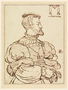 Porträt des Kaisers Karl V. von Emperor Charles V