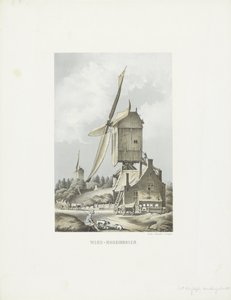 Windmühle von Emrik and Binger