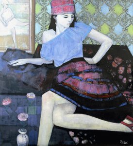 Antoinette als Elena