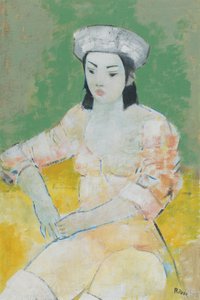 Tänzerin von Endre Roder