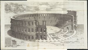 Arena von Verona. Speculum Romanae Magnificentiae