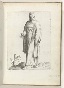 Hispaniae von Enea Vico