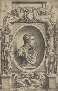 Porträt von Giovanni de