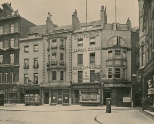 21-24 Cockspur Street, London von English Photographer