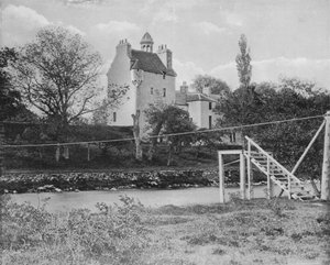 Schloss Abergeldie von English Photographer