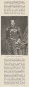 Admiral Sir Michael Culme-Seymour, Baronet