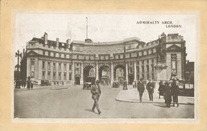 Admiralty Arch, The Mall, London von English Photographer