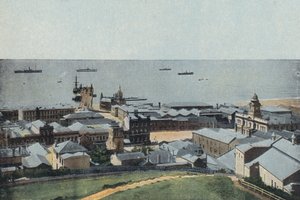 Algoa Bay und Port Elizabeth von English Photographer