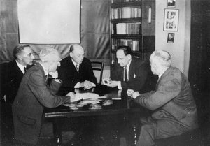 Ein Experiment in Telepathie, Harry Price Bibliothek, 1933