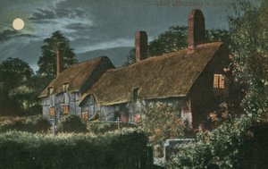 Ann Hathaways Cottage von English Photographer