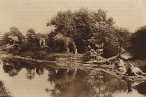 Antediluviale Tiere von English Photographer