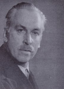Arthur Bliss von English Photographer