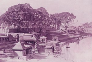 Bad Ghat, Kolhapur von English Photographer