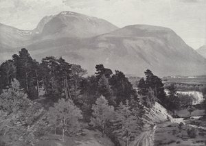 Ben Nevis von English Photographer
