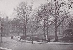Berkeley Square von English Photographer