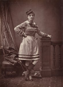 Bessie Sudlow von English Photographer