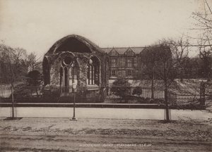Blackfriars Ruinen, St Andrews