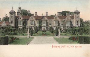 Blickling Hall, Norfolk von English Photographer