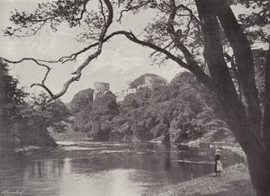 Bothwell Castle von English Photographer