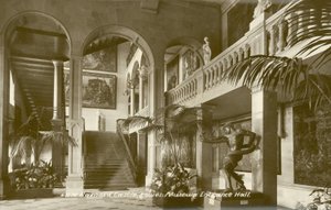 Bowes Museum, Barnard Castle, County Durham von English Photographer