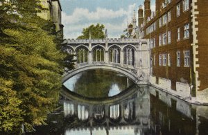 Seufzerbrücke, St. Johns
