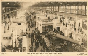 British Empire Exhibition, Wembley, Middlesex von English Photographer