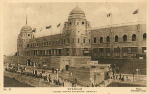 Britische Empire-Ausstellung, Wembley, Middlesex von English Photographer