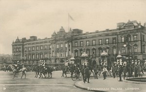 Buckingham Palace, London von English Photographer