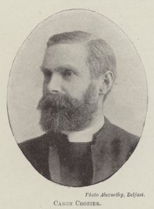Kanonikus Crozier von English Photographer