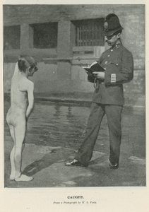 Erwischt von English Photographer