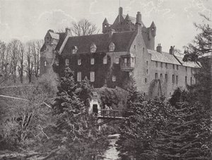 Cawdor Schloss von English Photographer
