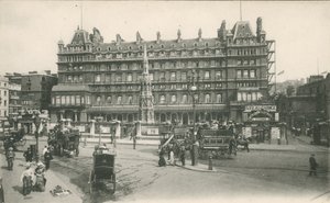Charing Cross Station, London von English Photographer