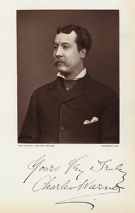 Charles Warner von English Photographer