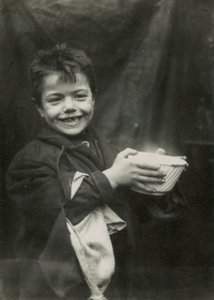 Kinderarmut, London von English Photographer
