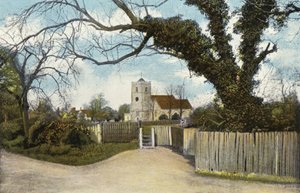 Chilvers Coton Kirche