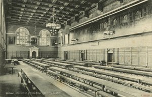 Speisesaal von Christ