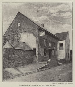 Coleridges Cottage in Nether Stowey von English Photographer