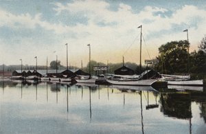 Collins Yachten von English Photographer