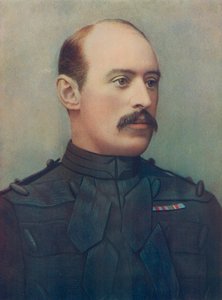 Oberst R. G. Kekewich, Loyal North Lancashire Regiment. Der Verteidiger von Kimberley